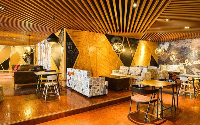 Urban Garden Hotel Chengyang District Government Liuting Airport