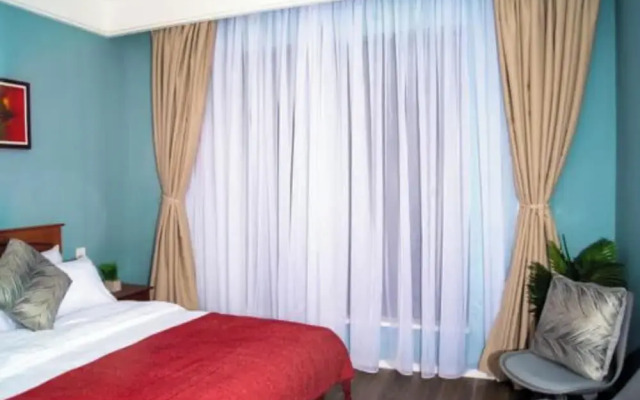 1 Bedroom at ALBA GARDEN Kilimani