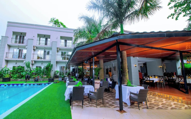 The Mansion Hotel