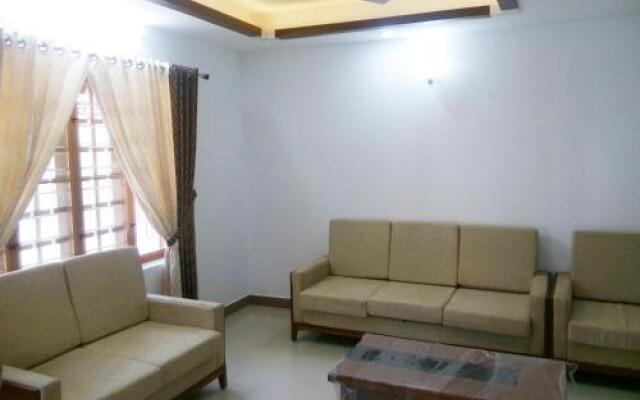Erackath Apartment