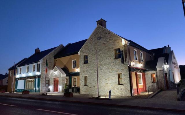 Ballyliffin TownHouse Boutique Hotel