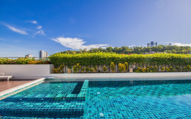 Hyde Park Residence by Pattaya Sunny Rentals