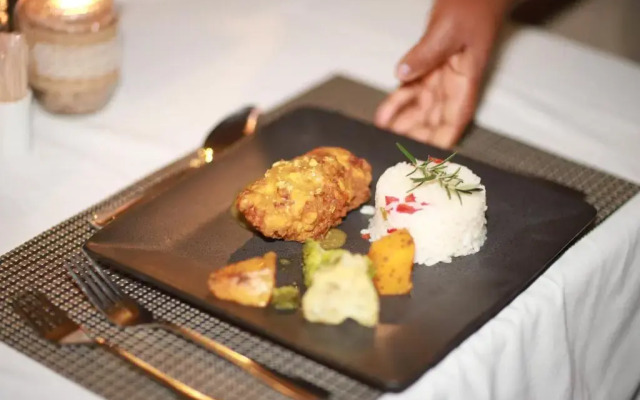 Explorers Lions Rock Rapids Camp