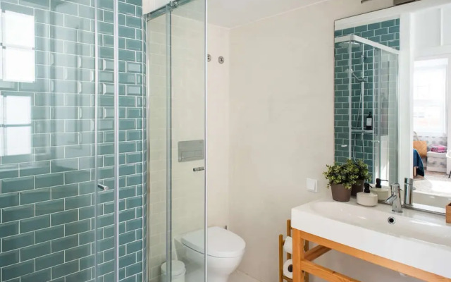 Central Ericeira Apartment With Lift