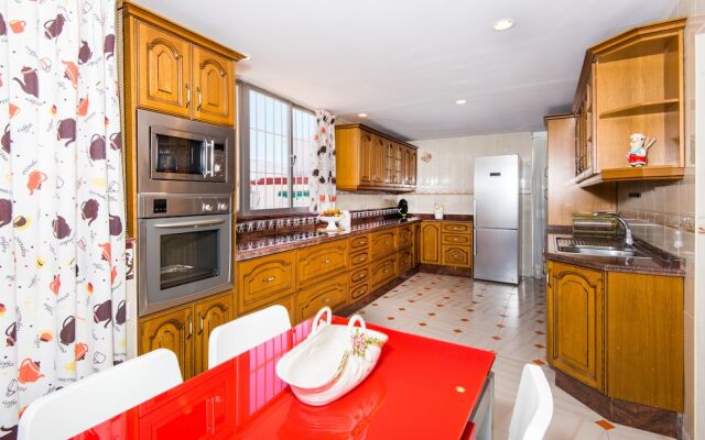 Rentandhomes los boliches penthouse beach