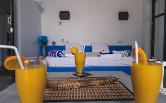 Nirvana Beach Boutique Hotel