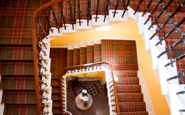 Buccleuch and Queensberry Arms Hotel