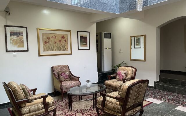 Inkova apartment and suites