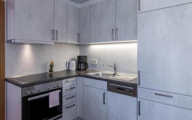 1 Zimmer Ferienwohnung Baur Nr 2