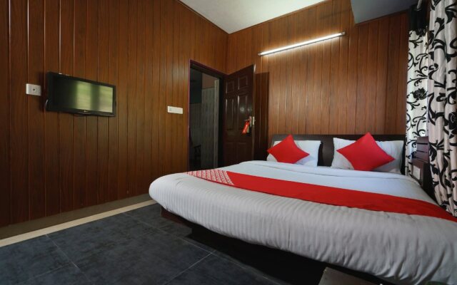 Green Mansion Resort by OYO Rooms