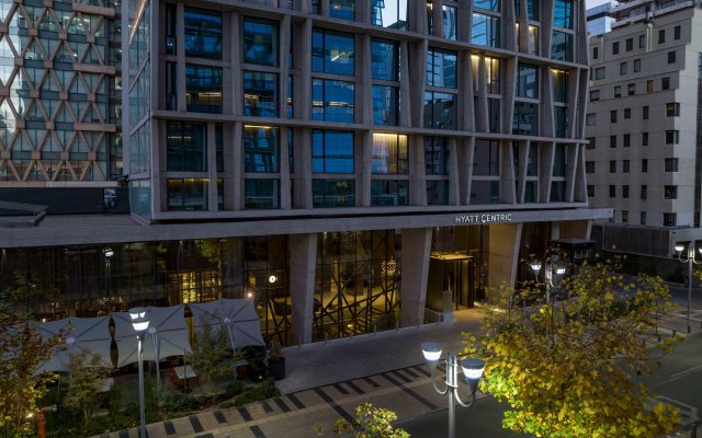 Hyatt Centric Las Condes Santiago