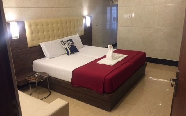 Hotel SSK Grand - Kanchipuram