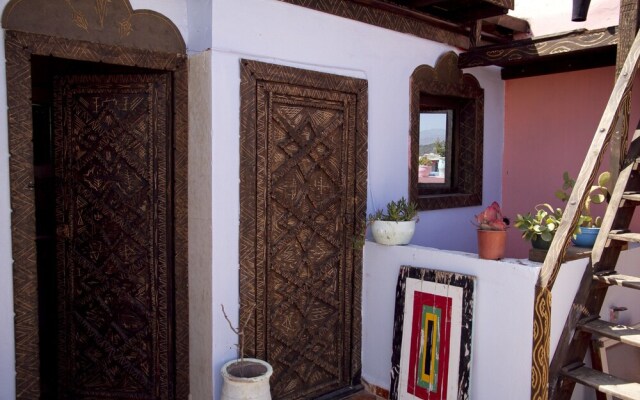 Amayour Surf Hostel