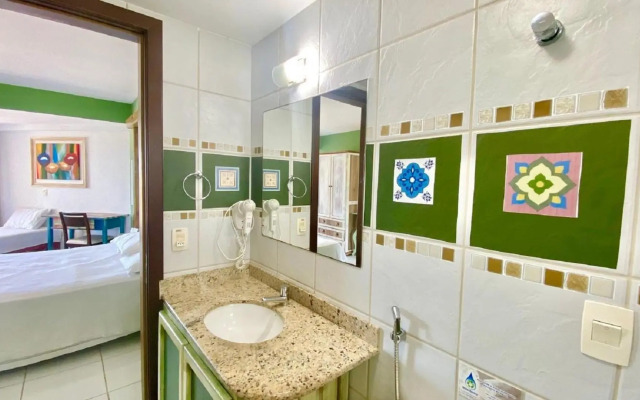 Marsallis Flat NBI - 505 - Ponta Negra - Vista Mar