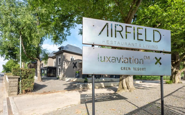 Luxaviation Crew Resort by Airfield