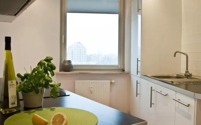 Home away from home in Gdansk