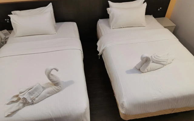 TT Dorf Hotel Matang