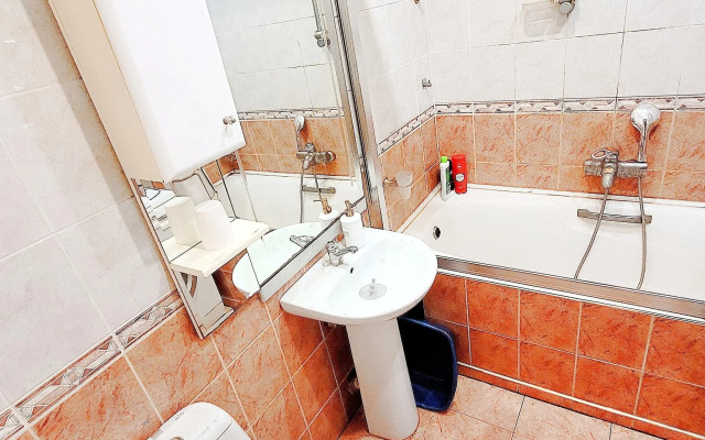 Апартаменты на улице Шотмана