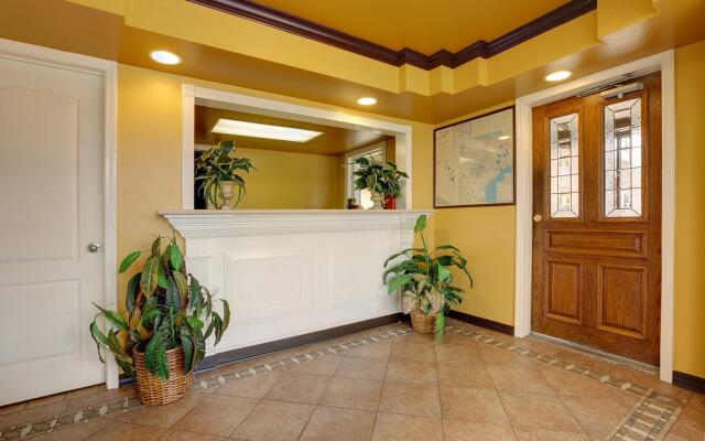 Americas Best Value Inn Longview