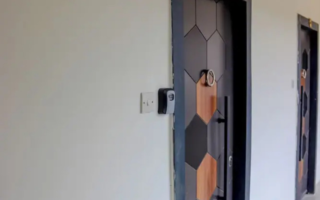 Peaceful And Unique Studio Jkia Airport Stay