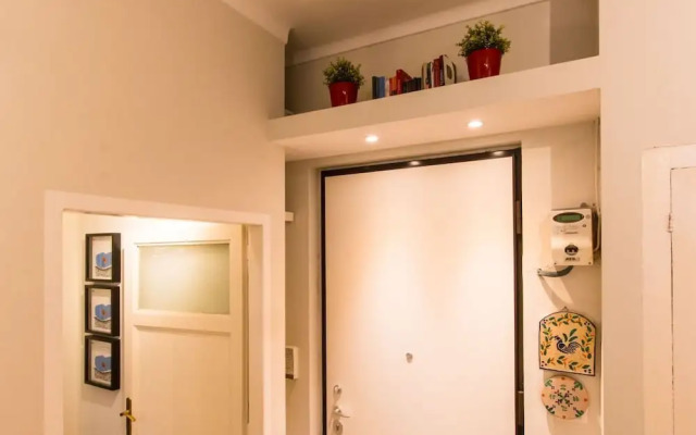 Charm Of Turin - Crocetta Flat