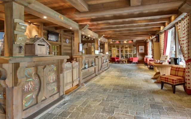 CGH Résidences & Spas Les Fermes de Sainte Foy