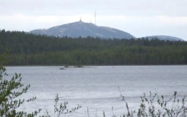 Ruka-kitkan Lomamajat Varpunen Kuusamo