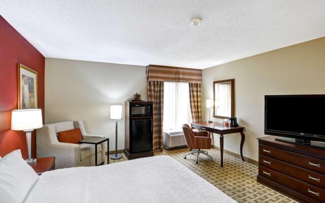 Hampton Inn Jacksonville-Downtown-I-95