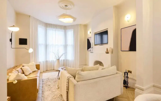 The Kensal Rise Retreat - Stunning 4bdr Home With Garden