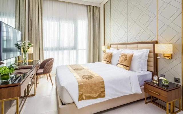 Central Inn Hotel & Suites - Al Sadd, Doha, Qatar