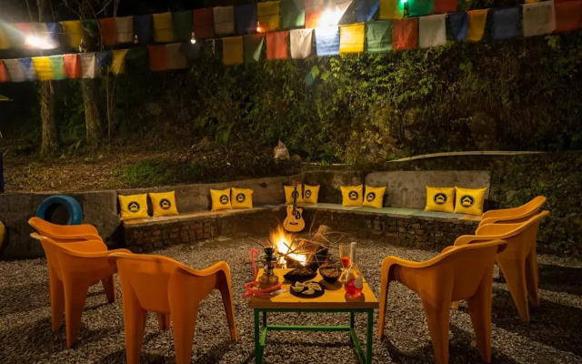 The Hosteller Mussoorie by the Stream Side