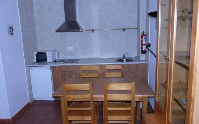 Apartamentos Gorbea
