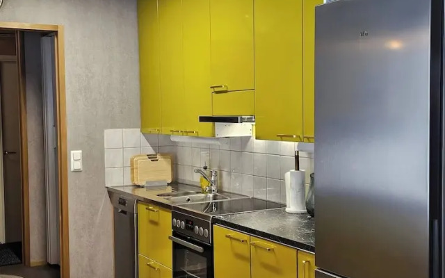 Carelian Pearl - House in Ilomantsi, Eastern Finland