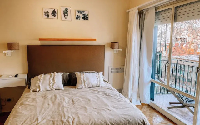 Comfortable & Spacious in Recoleta by BT Homes