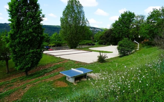 Holiday Home With a Terrace Near River Lot