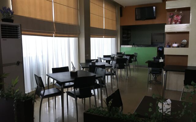 Violand Garden Hotel Samarinda