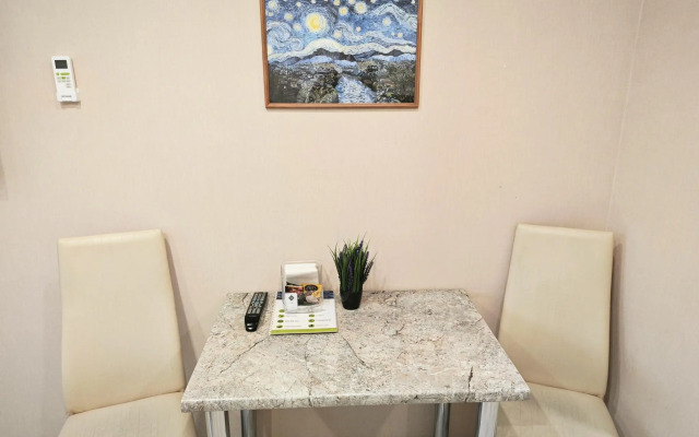 Апартаменты на улице 50 лет Октября 57В