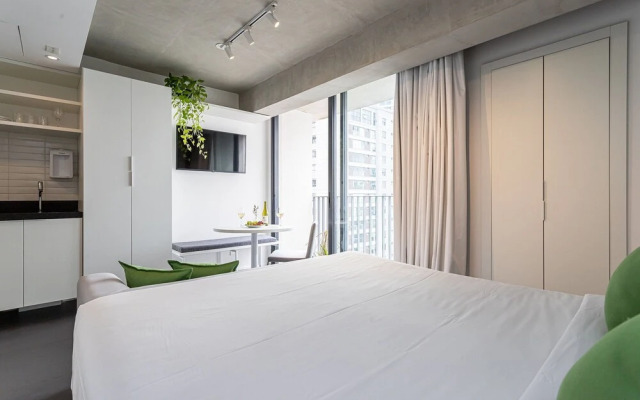 Onze22 by Viva - Residencial moderno e funcional na Vila Madalena