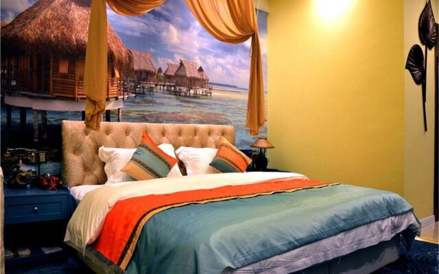 Vegas Cultural Hotel Neijiang Branch