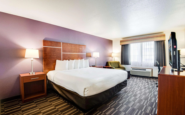 Best Western Firestone Inn & Suites