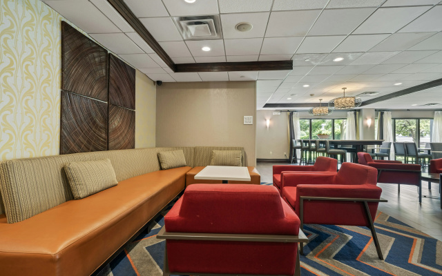 Hampton Inn Ridgefield Park