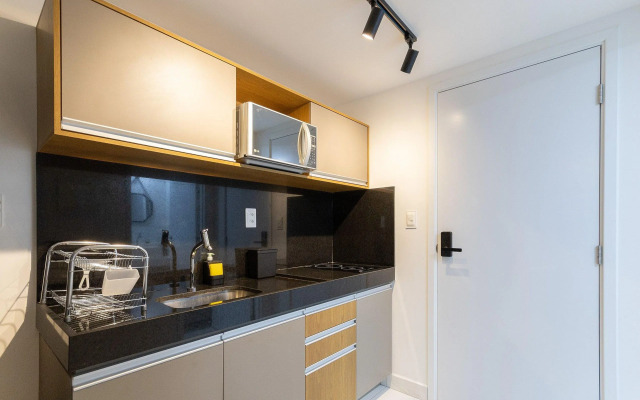 Unity #420 - Apartamento beira mar por Carpediem