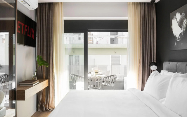 LUX&EASY Athens Downtown Apartments