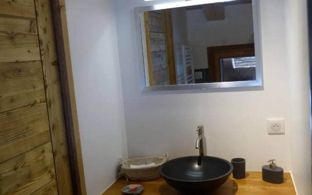 Appartement Le Grand-Bornand, 4 pièces, 10 personnes - FR-1-467-100