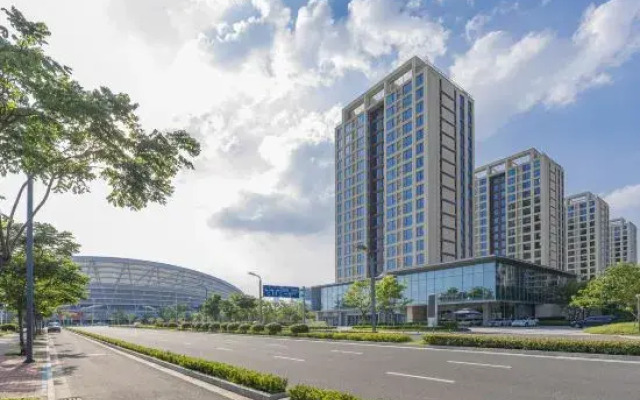 Zhonghai Haitang Serviced Apartment (Suzhou Olympic Stadium)