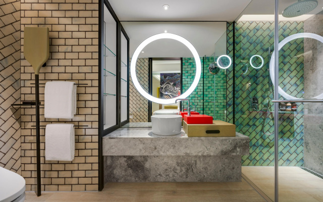 Hotel Indigo Taipei North by IHG
