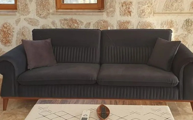 Likya Yolu Doğa Villaları