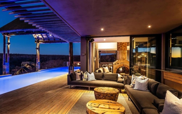 Ingwe Lodge
