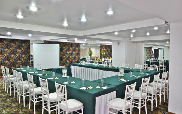 Express Mision Df - Zona Rosa