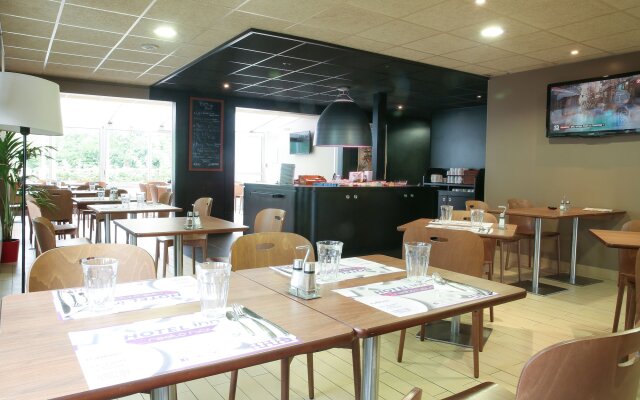 Hotel inn Design Resto Novo Sainte Luce sur Loire